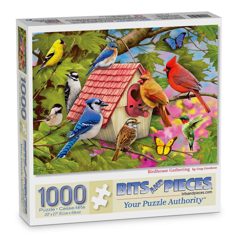 Birdhouse Gathering